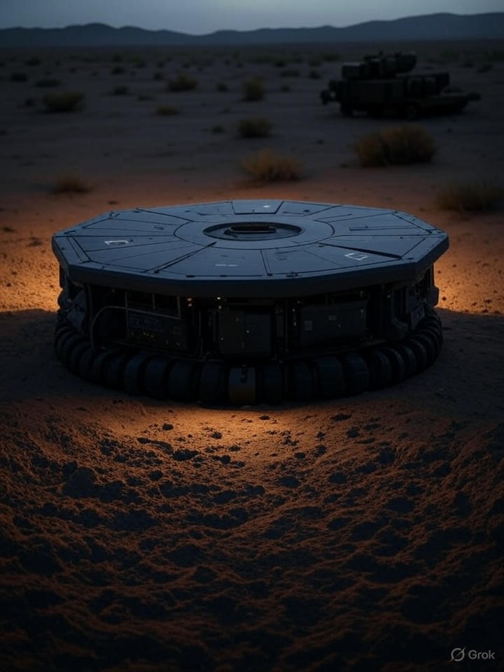 military and defense hybrid power systems
