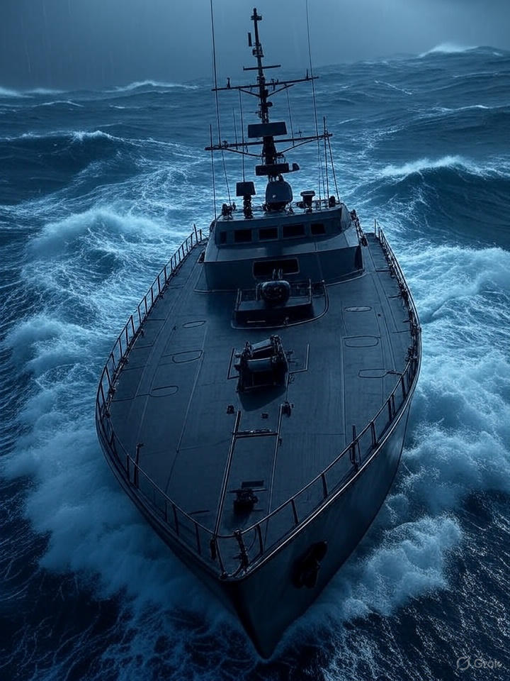 About SeaBRYD modular DC generator for marine applications